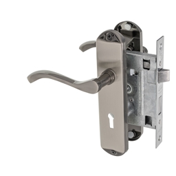 M7H10 - 2 Lever Lockset Imperial 6" -M7H10_A_L_T